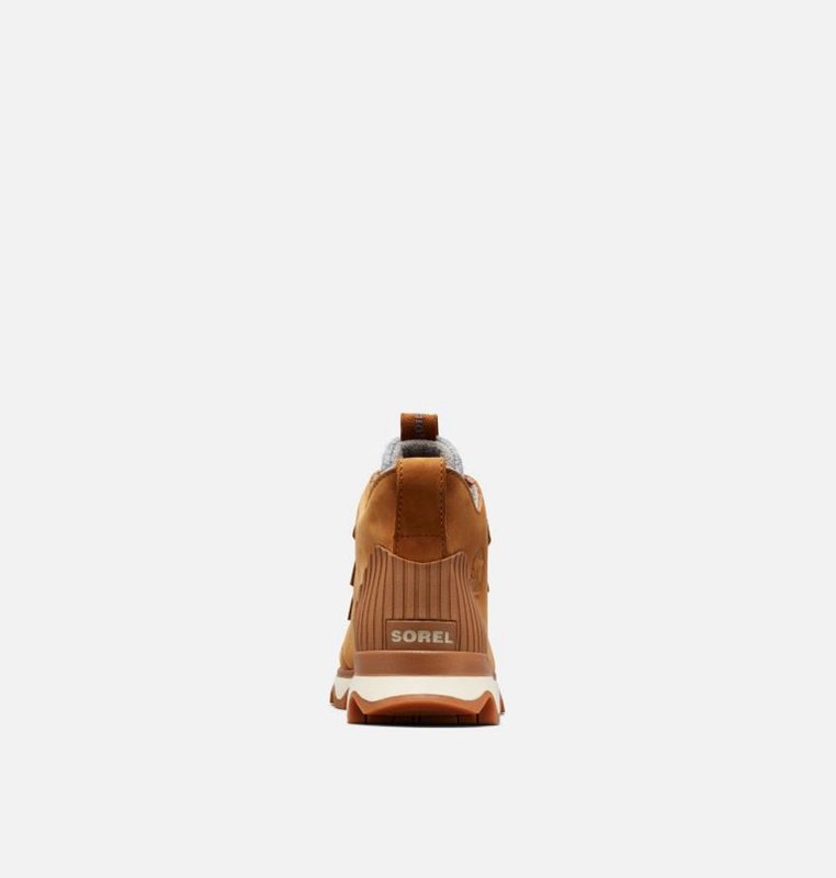 Sorel Dam Sneakers Brun - Kinetic™ Caribou Boot - XMY-108942